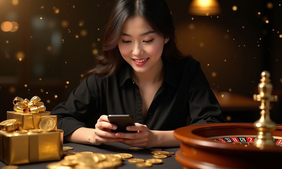 hin88 Mở sảnh casino hin88 và chọn bàn phù hợp